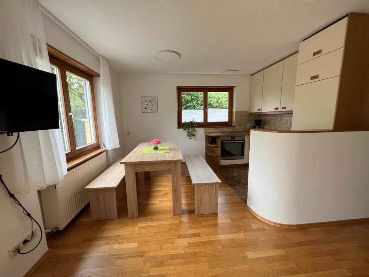 Apartment Riedwiese Гербранц Екстер'єр фото
