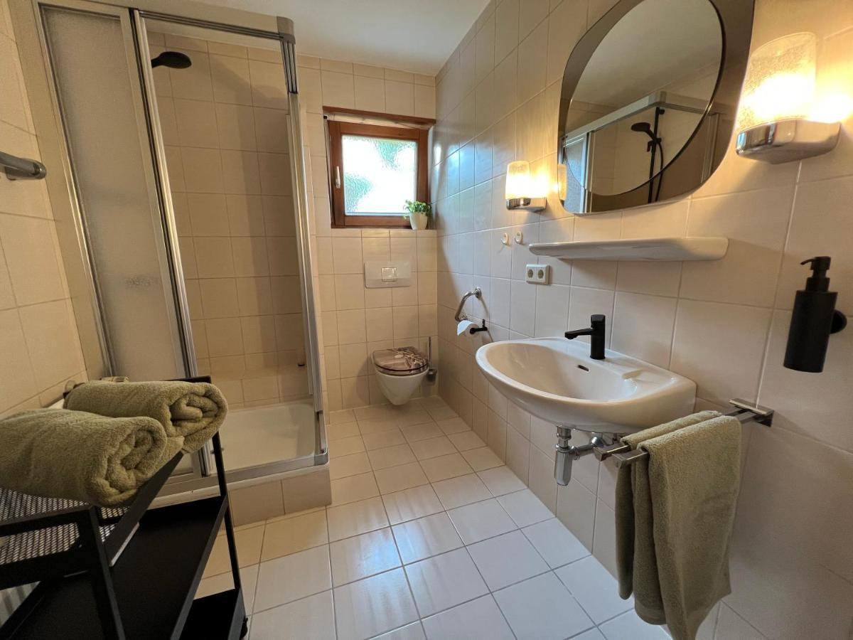 Apartment Riedwiese Гербранц Екстер'єр фото