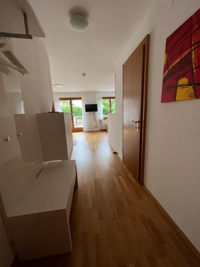 Apartment Riedwiese Гербранц Екстер'єр фото